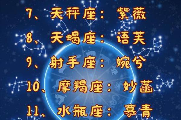 紫薇星属于什么星座