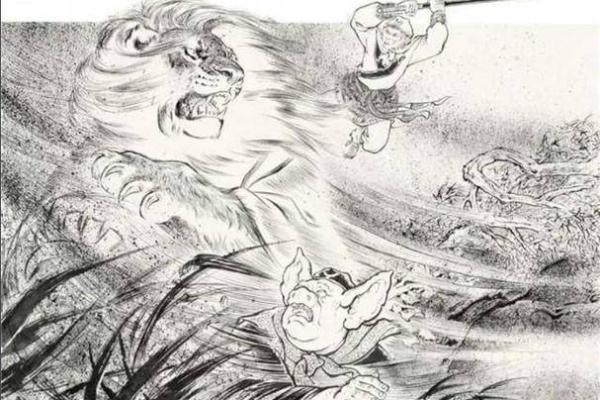 悟空为何要去见菩萨灵签