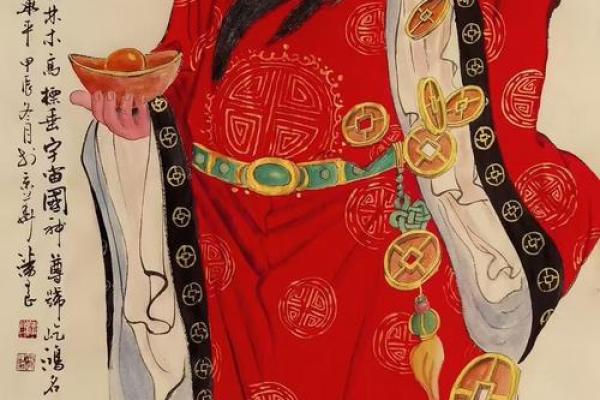 财神爷的意义,挂财神爷的讲究 财神爷的意义,挂财神爷的讲究