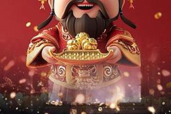 财神在元宝上面成语