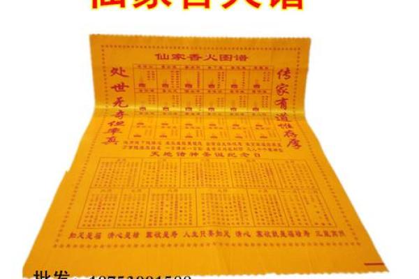 财神香谱二十四图解财神爷恶事香  财神香24图解