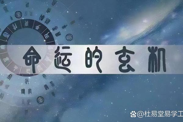 从八字命宫出发，看透你的命运！
