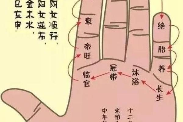 掐指算命的方法 掐指算命的方法