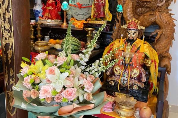 龙五爷财神生日  龙五爷财神摆放位置 龙五爷财神生日  龙五爷财神摆放位置