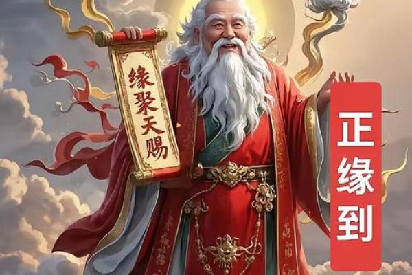 月老赐姻缘神话故事简介 月老赐姻缘神话故事简介概括？