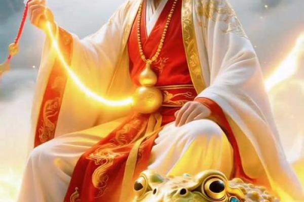 农历六月初十，刘海蟾祖师圣诞！民间“准财神”，启南兴教，玄功广博！