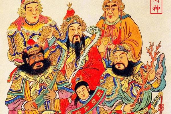 财神节是农历哪一天