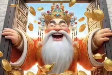 今日抽签财神,今日抽签五路财神