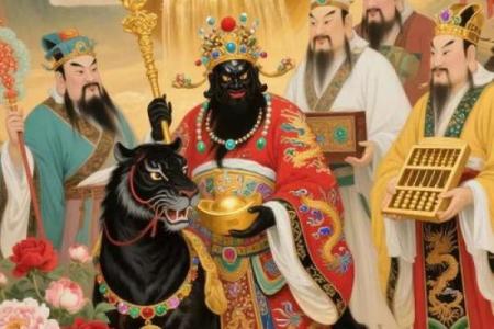 财神爷的路在哪里？千万别堵住