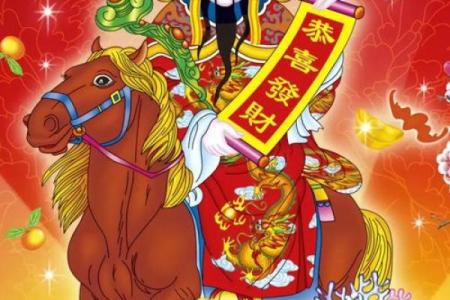 财神爷的意义，挂财神爷的讲究