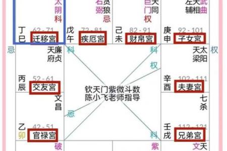 紫薇斗数疾病宫