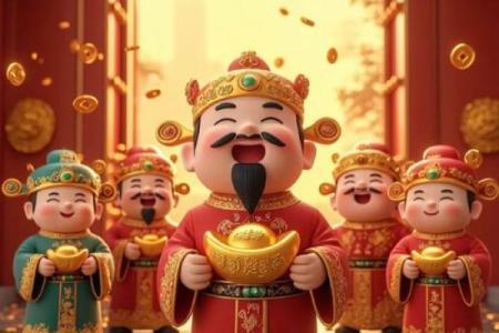 财神爷的生日是哪一天农历的几月几号