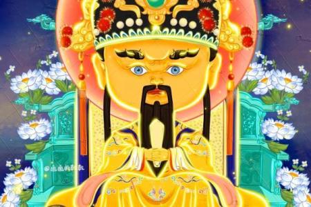 财神爷龙五爷  身上带龙的财神爷像