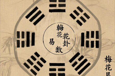 梅花易数的方位怎么定