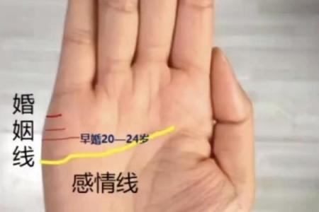 看相算命大全图解婚姻