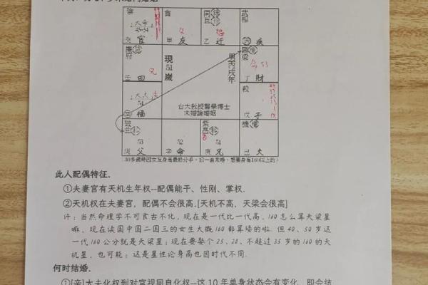 低调破解紫薇斗数