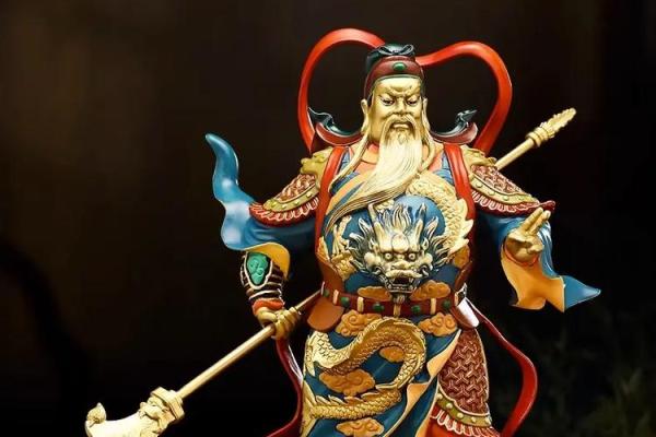 关公财神摆放位置 关公财神摆放位置