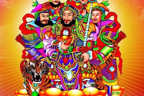 农历九月十七财神