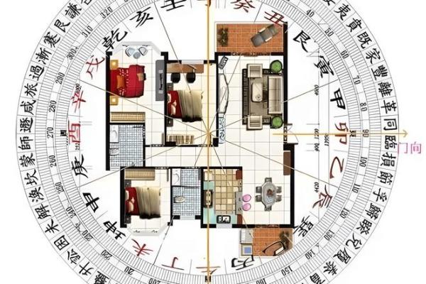 房子风水与人的命运 房子风水与人的命运