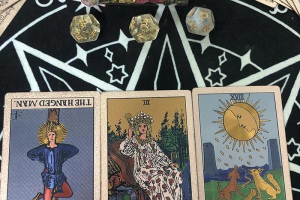 塔罗测试你们可能在一起吗？