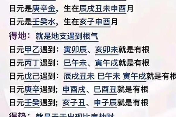 八字算命解释,最全八字解析 八字算命解释,最全八字解析