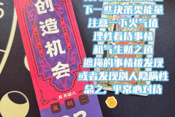 塔罗测试:你在吸引什么向你靠近? 塔罗测试:你在吸引什么向你靠近?