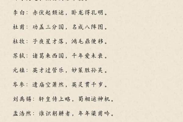 诸葛亮测字算命130签 诸葛亮测字算命130签