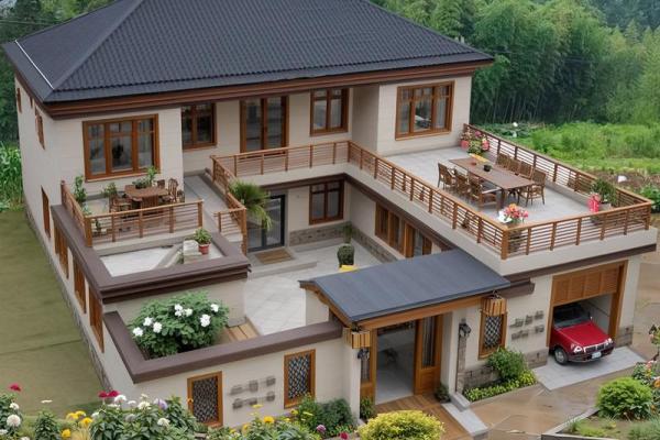 如何把普通房子改别墅风水 如何把普通房子改别墅风水