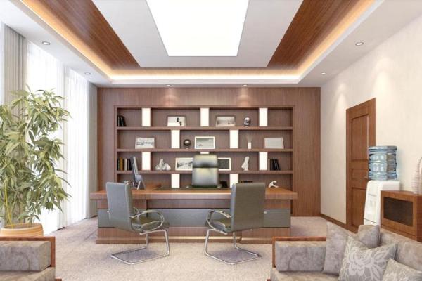 老总办公室如何布置风水好