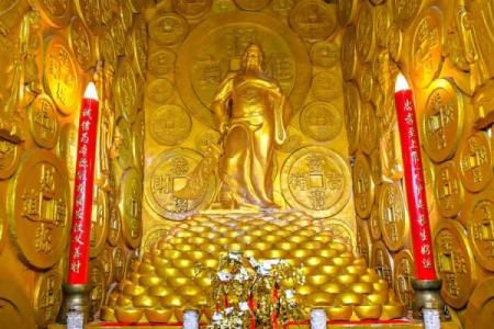 和合二仙的摆放有讲究 不同属相摆放方位各不同