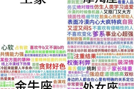 处女座与其他土象星座不同吗