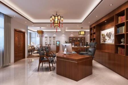 老总办公室如何布置风水好