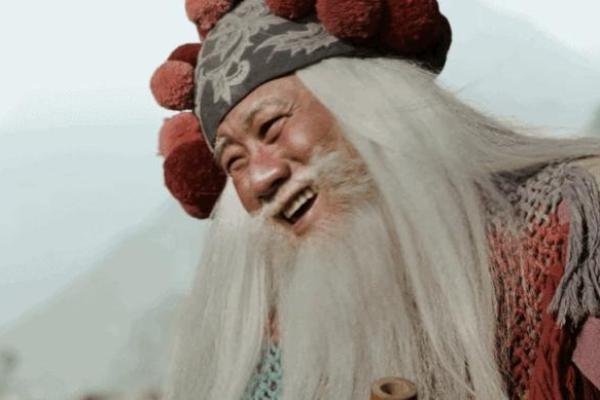 抗日电视剧中瞎子算命形象 抗日电视剧中瞎子算命形象