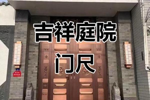 农村庭院大门风水禁忌