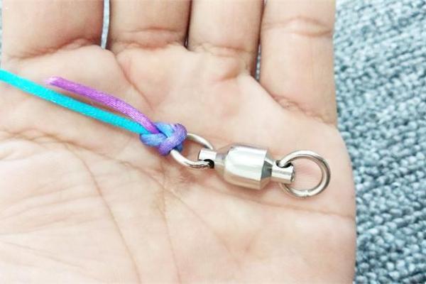 鱼线八字环 鱼线八字环