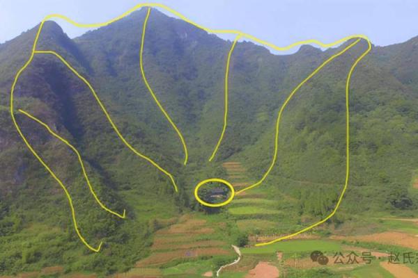 选择墓地如何看风水