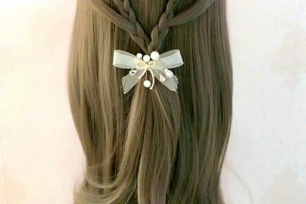 十二星座的头发怎么扎马尾辫女生 十二星座的头发怎么扎马尾辫女生