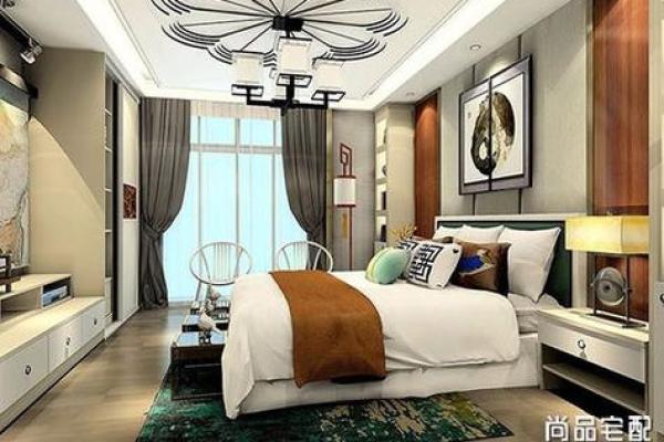 卧室灯具与风水之间的关系 卧室灯具与风水之间的关系