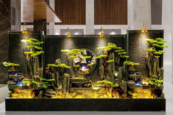 办公室风水鱼:创造积极办公环境的必备 办公室风水鱼:创造积极办公环境的必备