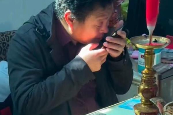 算命的真的有这么神?网友:因为没信丢了一条命,有时候不得不信 算命的真的有这么神?网友:因为没信丢了一条命,有时候不得不信