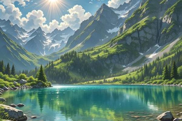 好的风水肯定会对你的人生起到很好的帮助 好的风水肯定会对你的人生起到很好的帮助