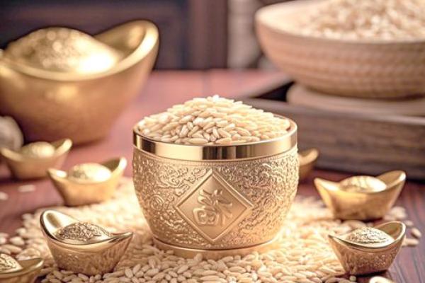 风水之厨房内的米缸应如何摆放 风水之厨房内的米缸应如何摆放