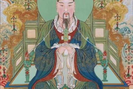 玉皇大帝灵签65上上