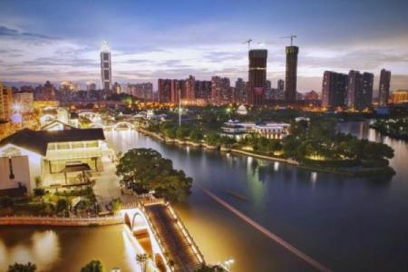 中国风水最好的城市