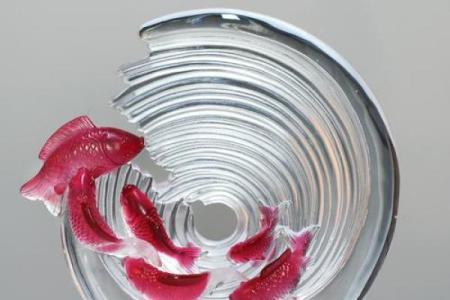 办公室风水鱼：创造积极办公环境的必备