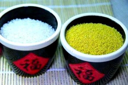 风水之厨房内的米缸应如何摆放