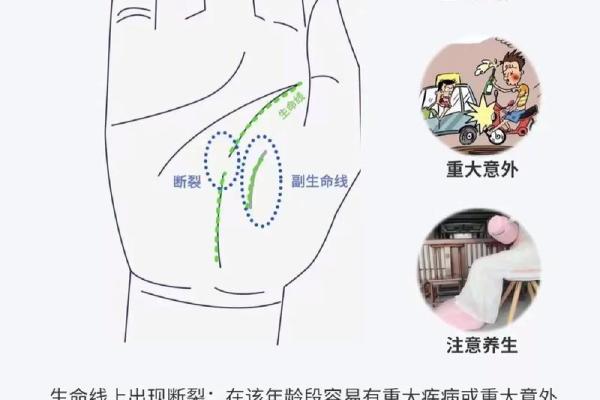 看手纹测命运图解 手相学图解算命大全 看手纹测命运图解 手相学图解算命大全