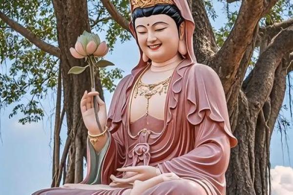 观音菩萨大慈大悲,她有求必应 观音菩萨大慈大悲,她有求必应