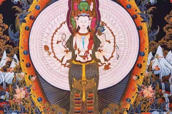 千手观音菩萨灵签解签 千手观音菩萨灵签解签