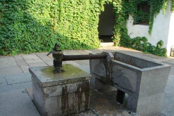 房子风水上有水井好吗 房子风水上有水井好吗